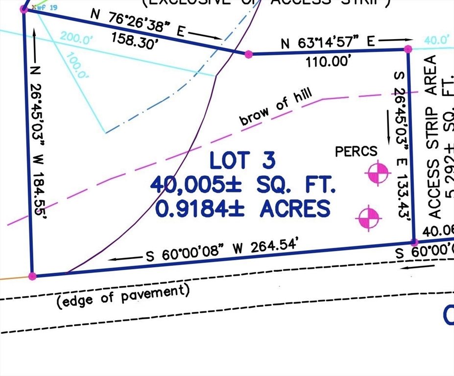 Lot 3 Chicopee Street, Granby, Massachusetts 01033