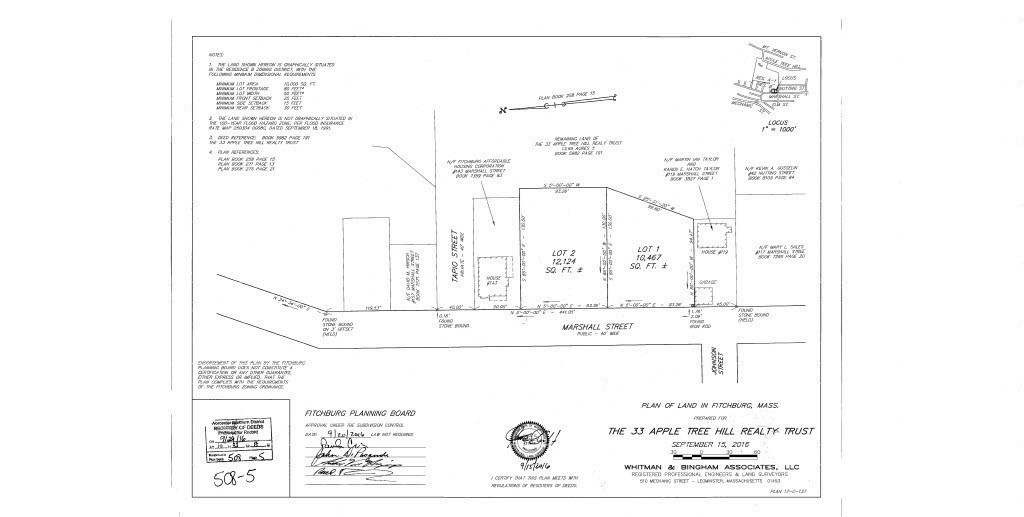 0 Marshall St. L2, Fitchburg, Massachusetts 01420