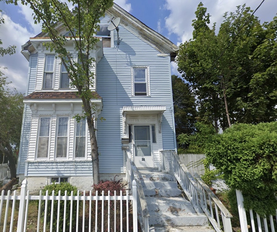 30 Elliot St, Brockton, Massachusetts 02301
