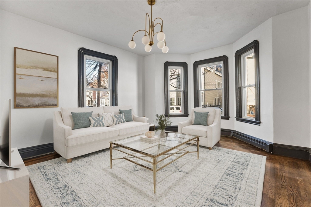 8-10 Carlton Street, Somerville, Massachusetts 02143