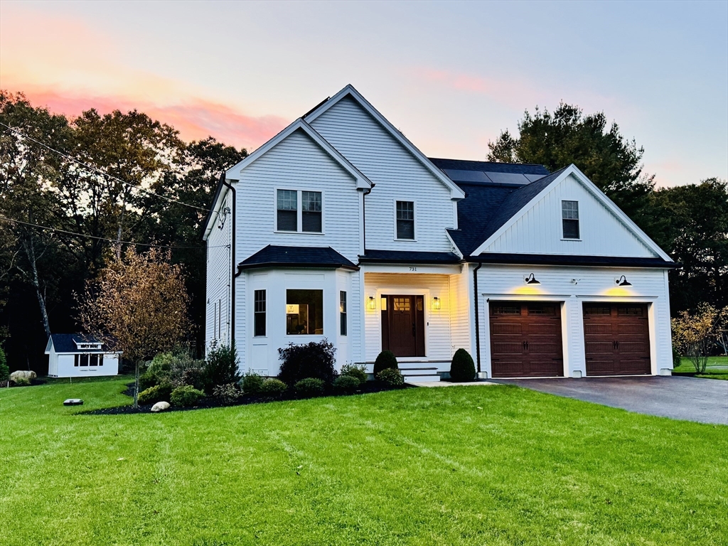 731 Norfolk St, Holliston, Massachusetts 01746