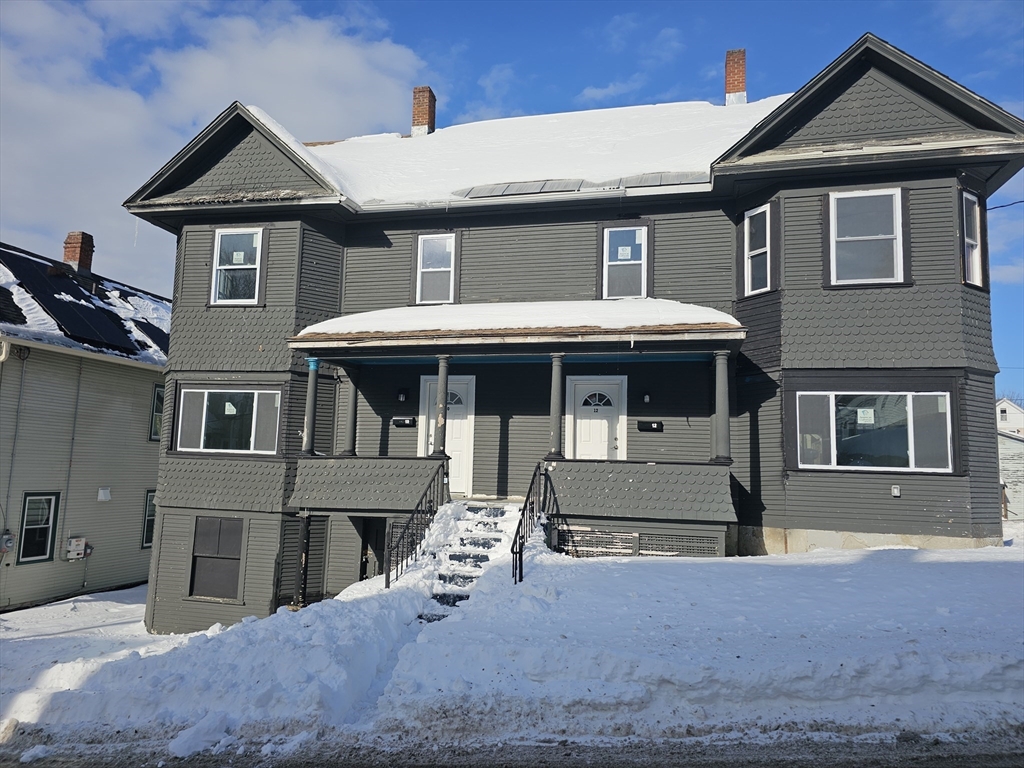10-12 Richmond St, Adams, Massachusetts 01220