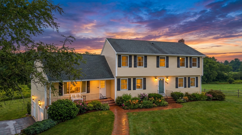 244 Rowley Bridge Rd, Topsfield, Massachusetts 01983