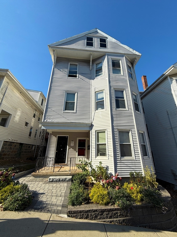 11 Sunset Street, Boston, Massachusetts 02120