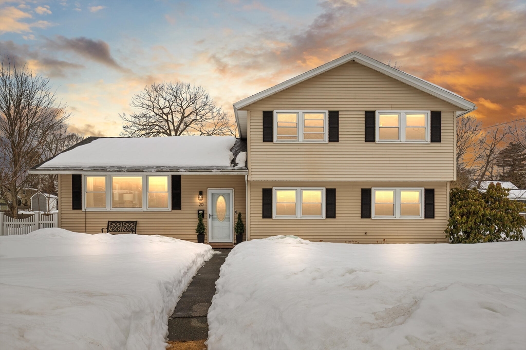 20 Walker Rd, Beverly, Massachusetts 01915