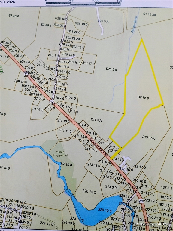 Lot 25 Ashburnham St, Fitchburg, Massachusetts 01420