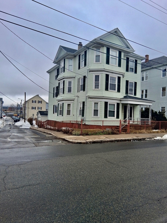 139 Quarry St, Fall River, Massachusetts 02723