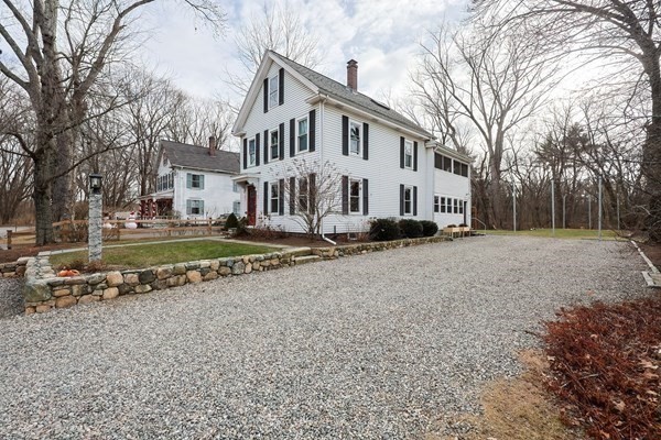 21 French Avenue, Wayland, Massachusetts 01778