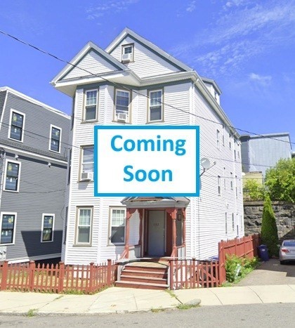 102-104 Robey St, Boston, Massachusetts 02119