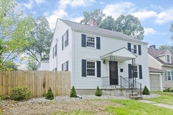 509 Plumtree Rd, Springfield, Massachusetts 01119