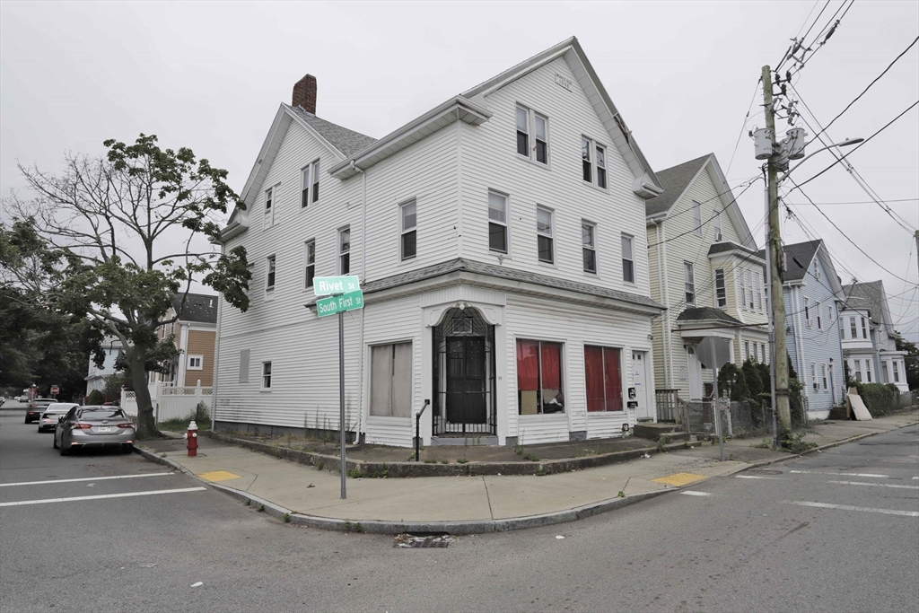 50-52 Rivet, New Bedford, Massachusetts 02740