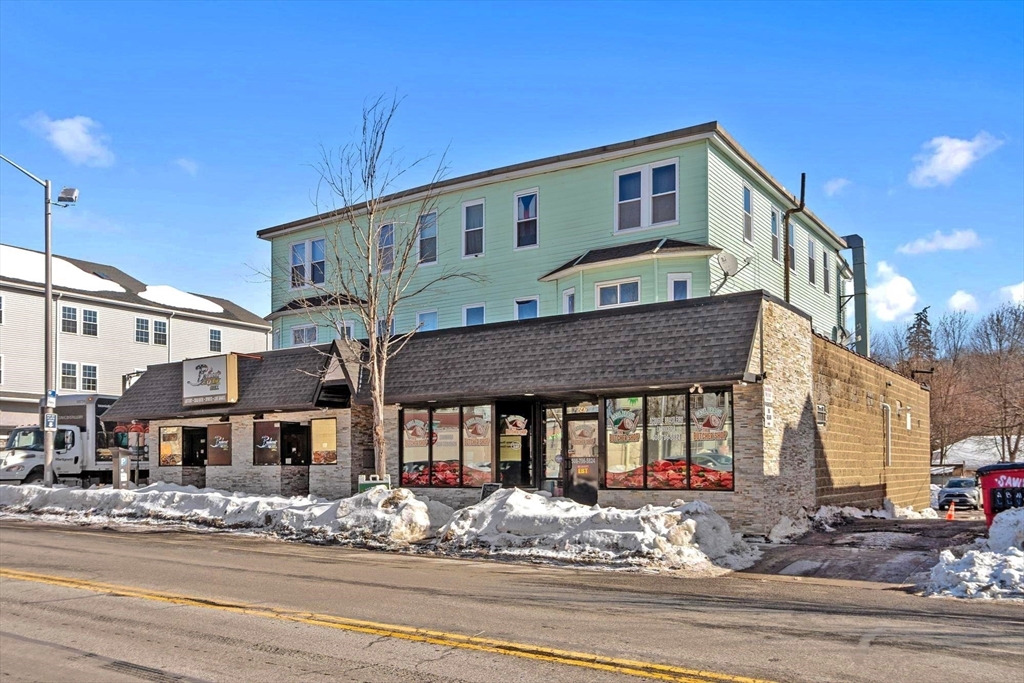 249 Lincoln St, Worcester, Massachusetts 01605