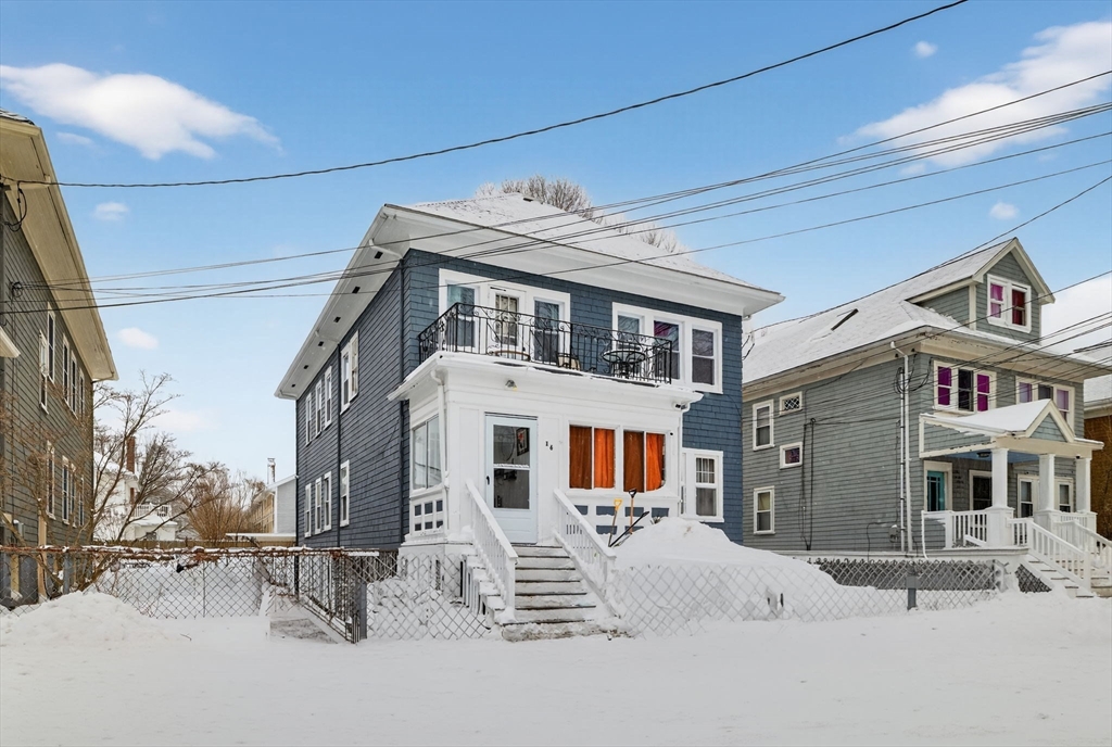 16 West St, Milton, Massachusetts 02186