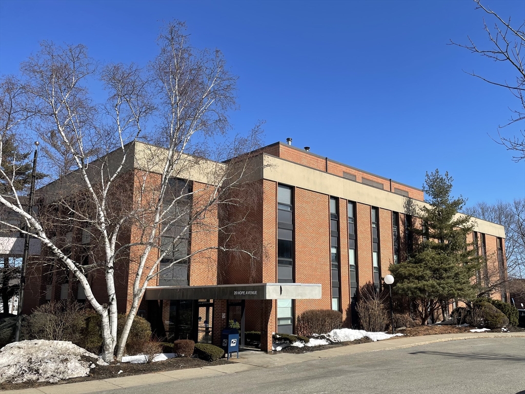 20 Hope Avenue, Waltham, Massachusetts 02453