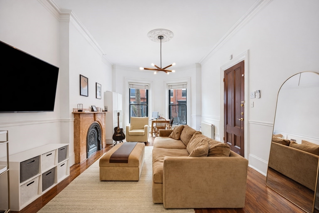 79 Waltham St., Boston, Massachusetts 02118