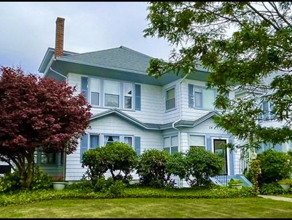 24 Somerset, Worcester, Massachusetts 01609