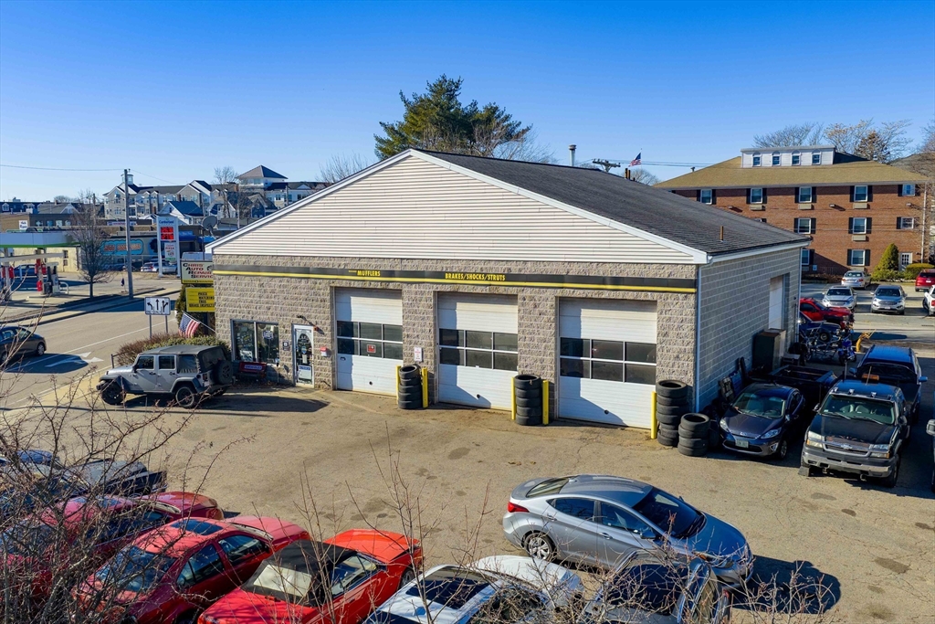 47 Chauncy Street, Mansfield, Massachusetts 02048