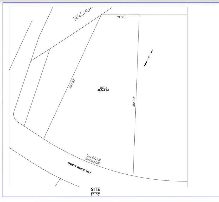 4 Unkety Brook Way, Dunstable, Massachusetts 01827