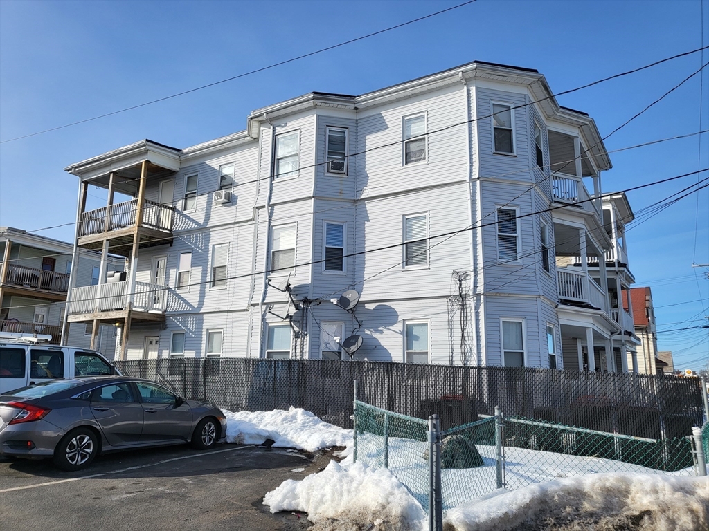 809 Warren Ave, Brockton, Massachusetts 02301