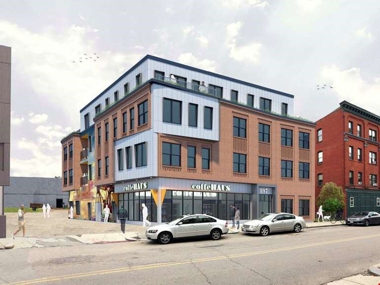 197 Green, Boston, Massachusetts 02130