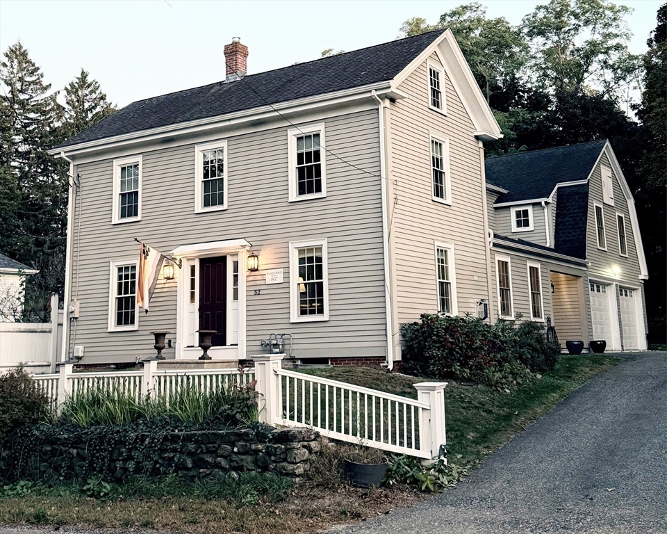 52 Andover Street, Georgetown, Massachusetts 01833