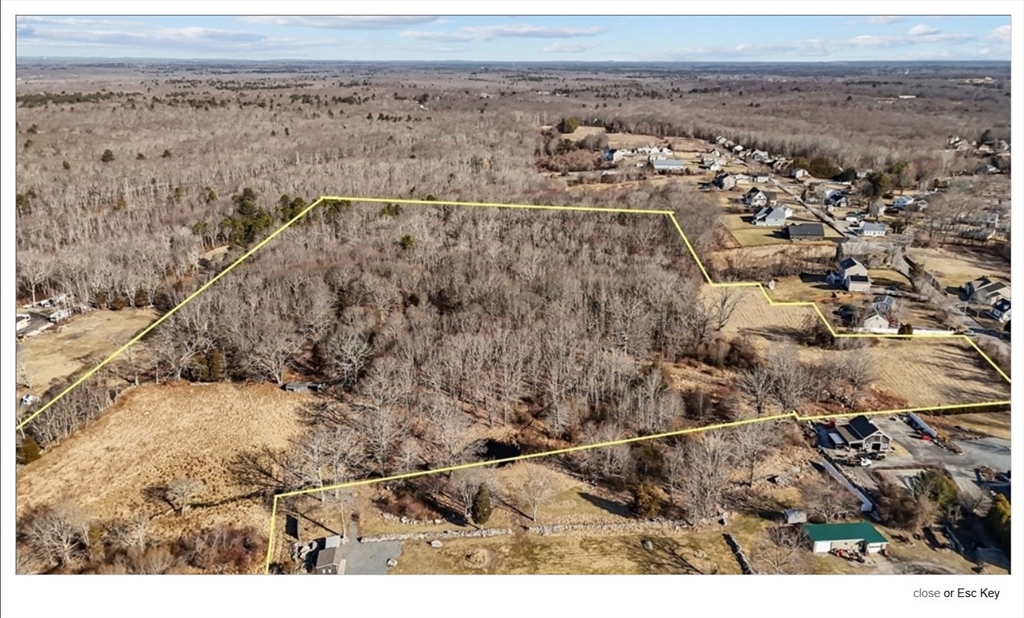 Lot 2 Millers Lane, Swansea, Massachusetts 02777
