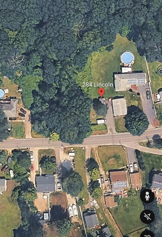 284 Lincoln St, Blackstone, Massachusetts 01504