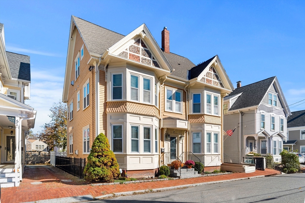 7 Horton St, Newburyport, Massachusetts 01950