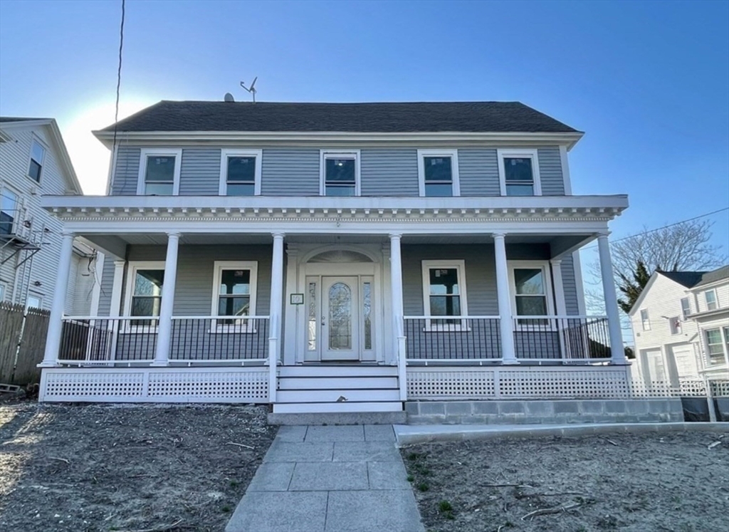 10 Spring St., Taunton, Massachusetts 02780