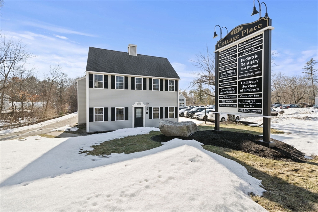 1147 Main St, Tewksbury, Massachusetts 01876