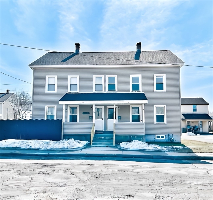 18-20 Oakdale Pl, Easthampton, Massachusetts 01027