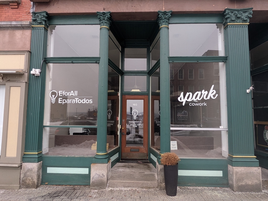 193 High Street, Holyoke, Massachusetts 01040