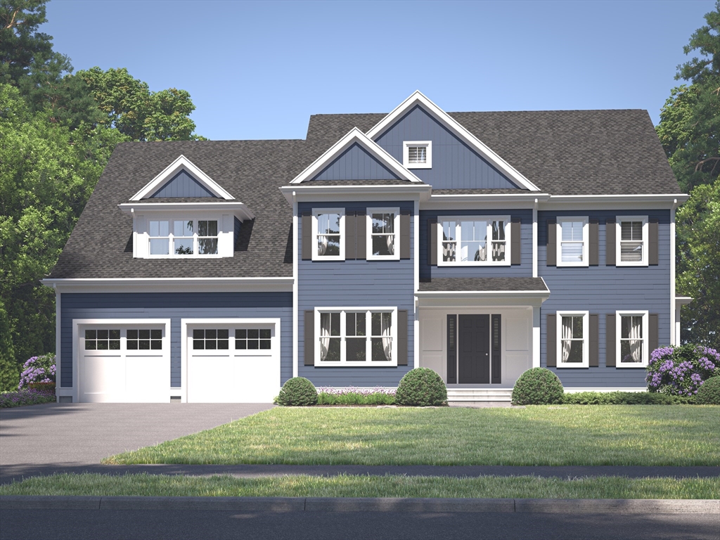 LC7 Liberty Circle, Grafton, Massachusetts 01536