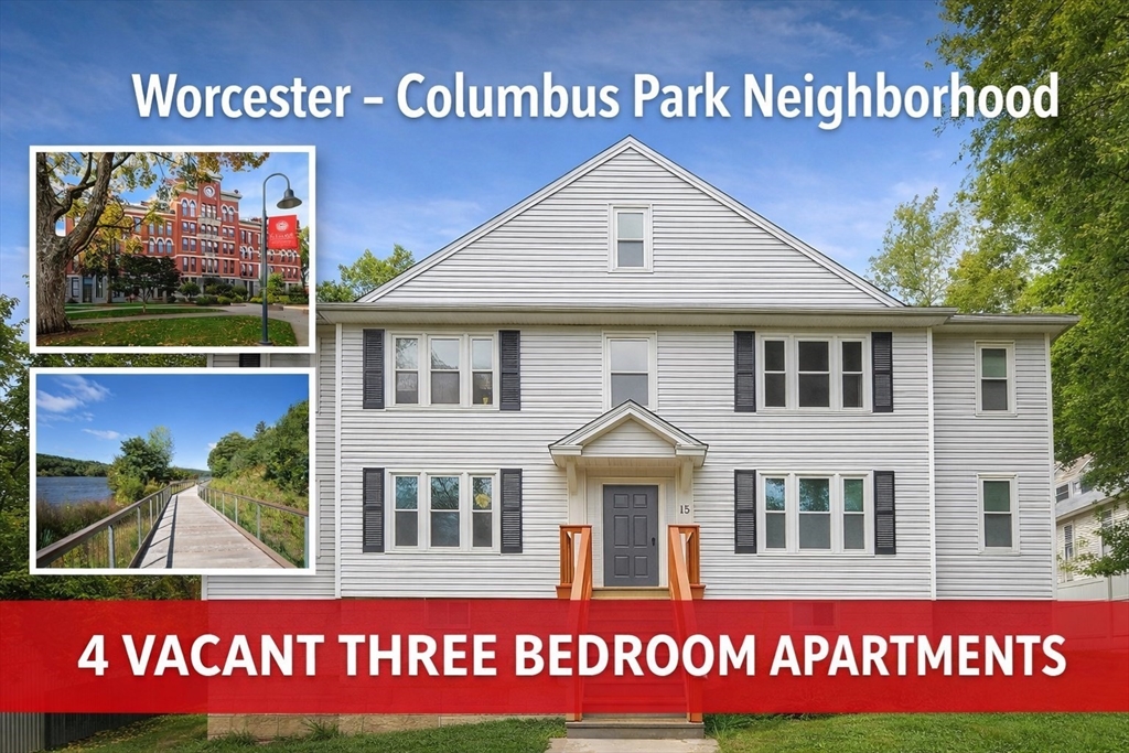 15 Circuit Ave E, Worcester, Massachusetts 01603