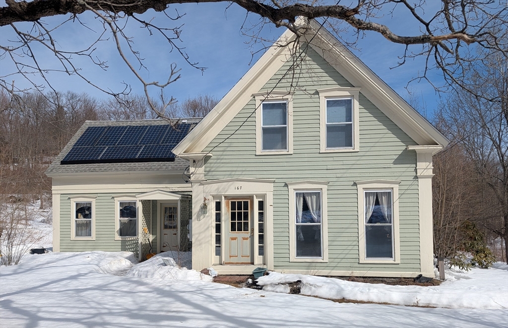 167 West Broadway, Gardner, Massachusetts 01440