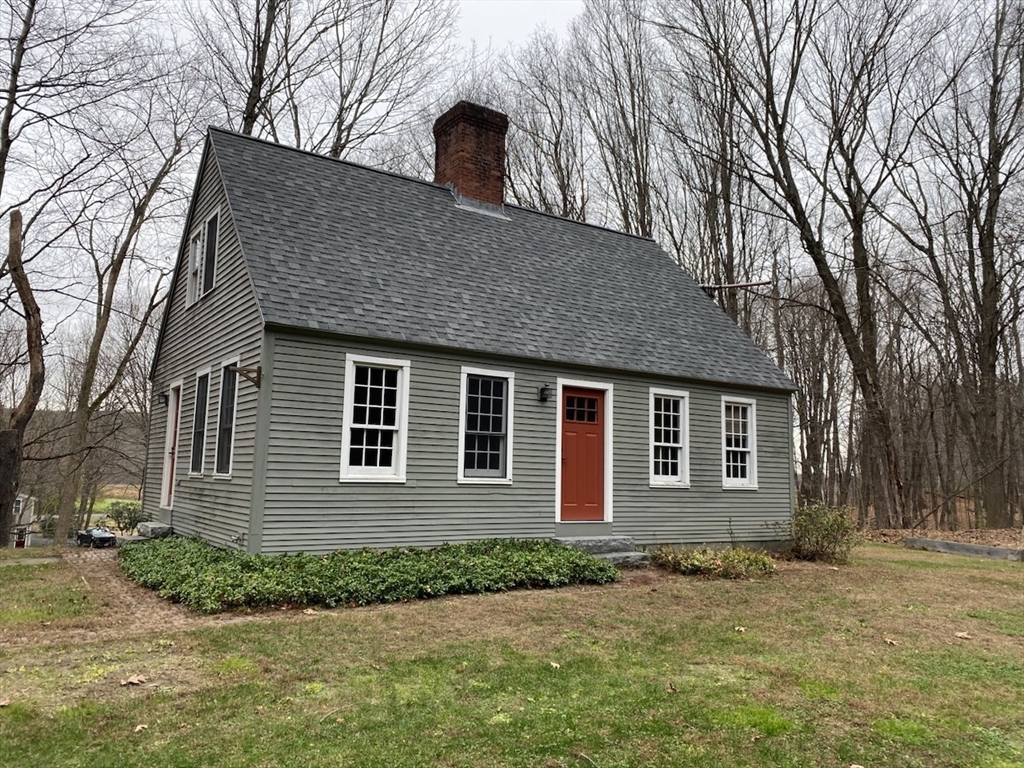 55 Montague, Sunderland, Massachusetts 01375