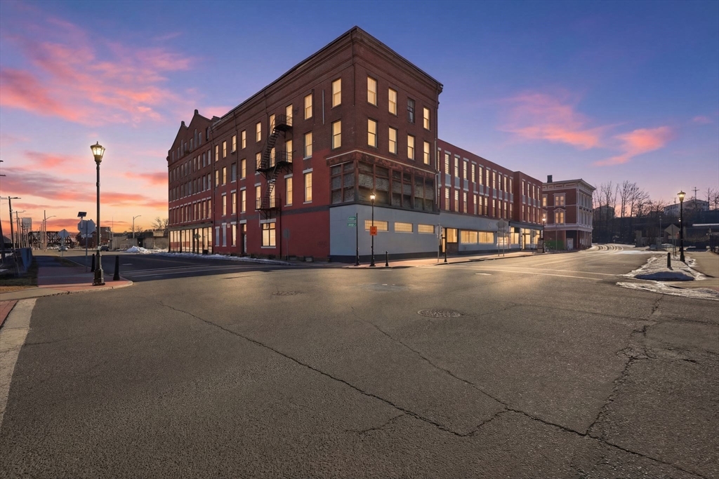 345-363 Dwight Street, Holyoke, Massachusetts 01040