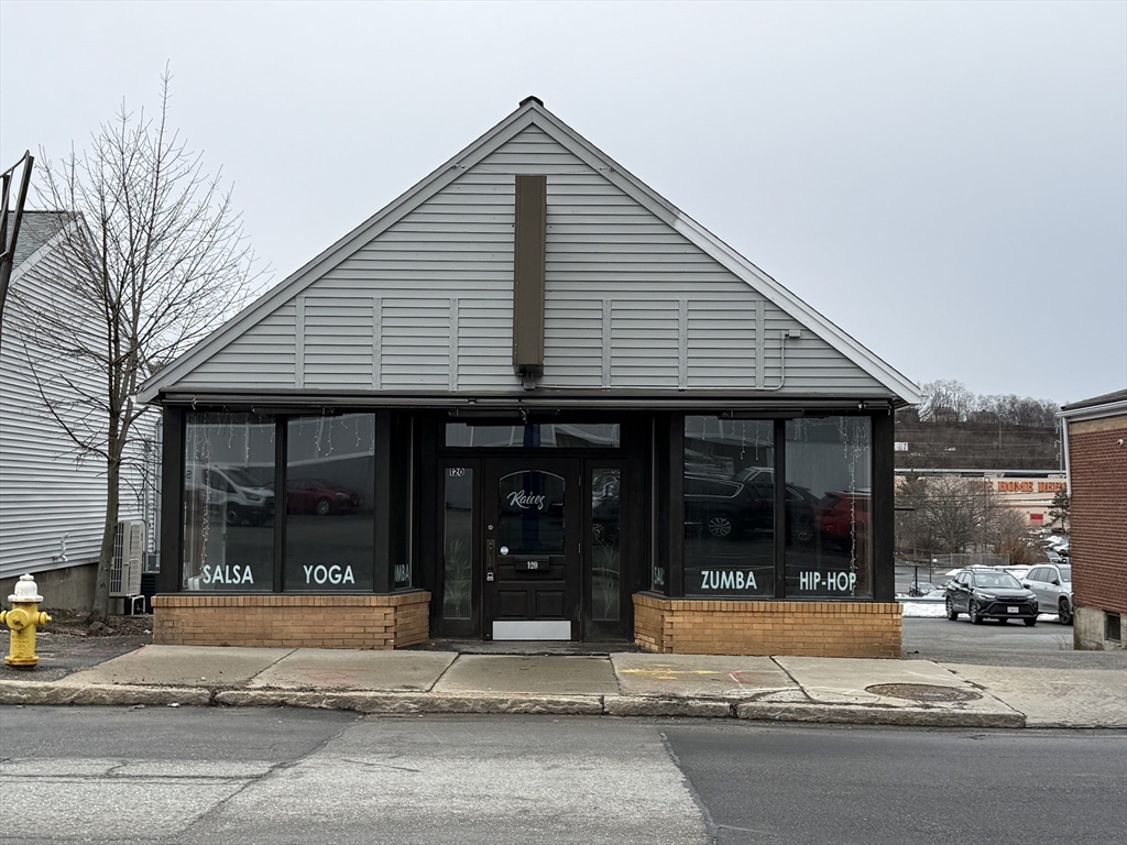 120 West Boylston Street, Worcester, Massachusetts 01606