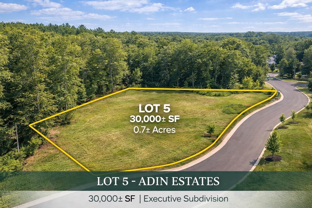 Lot 5 Adin Street, Franklin, Massachusetts 02038