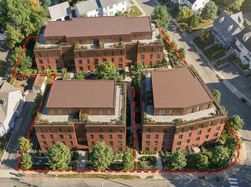 283 Melrose Street, Newton, Massachusetts 02466