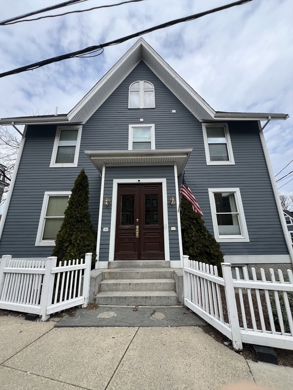 11 Thomas Park, Boston, Massachusetts 02127