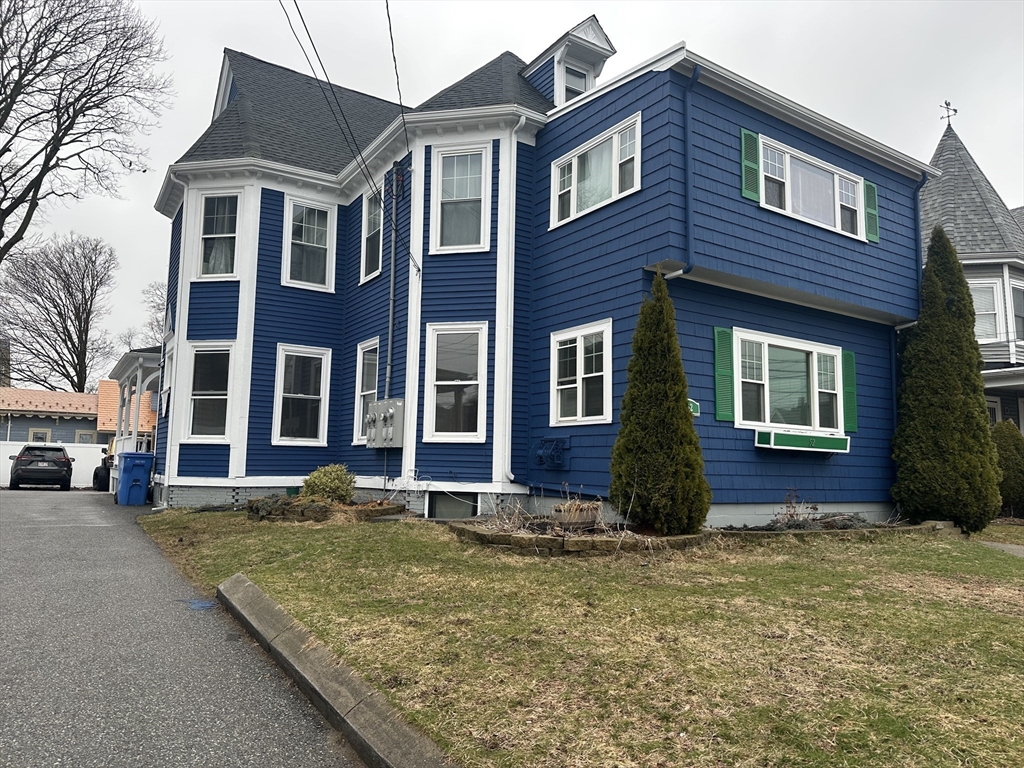 52 Washington Street, Winthrop, Massachusetts 02152