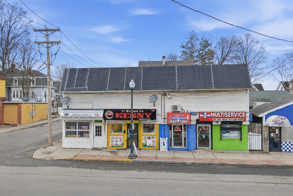 643 Broadway, Lawrence, Massachusetts 01841