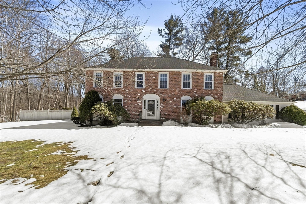 2 Greybirch Road, Andover, Massachusetts 01810