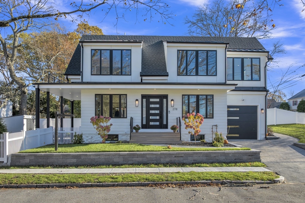 278 Hillside Avenue, Arlington, Massachusetts 02476