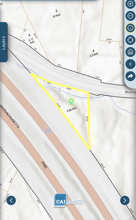 0 Russell Stage Rd, Blandford, Massachusetts 01008