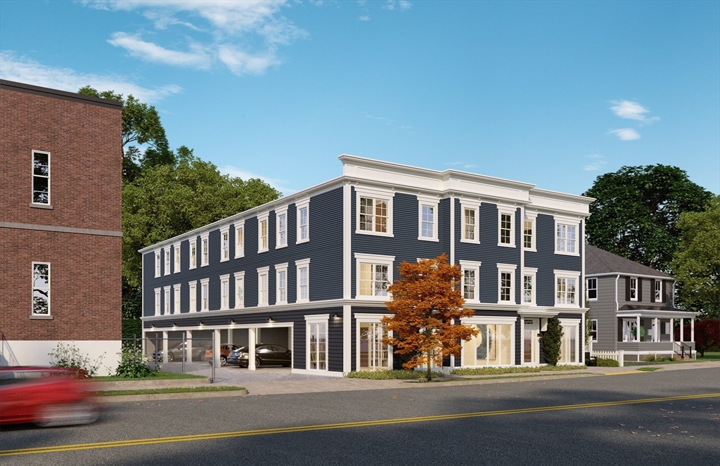 61 High St, Danvers, Massachusetts 01923