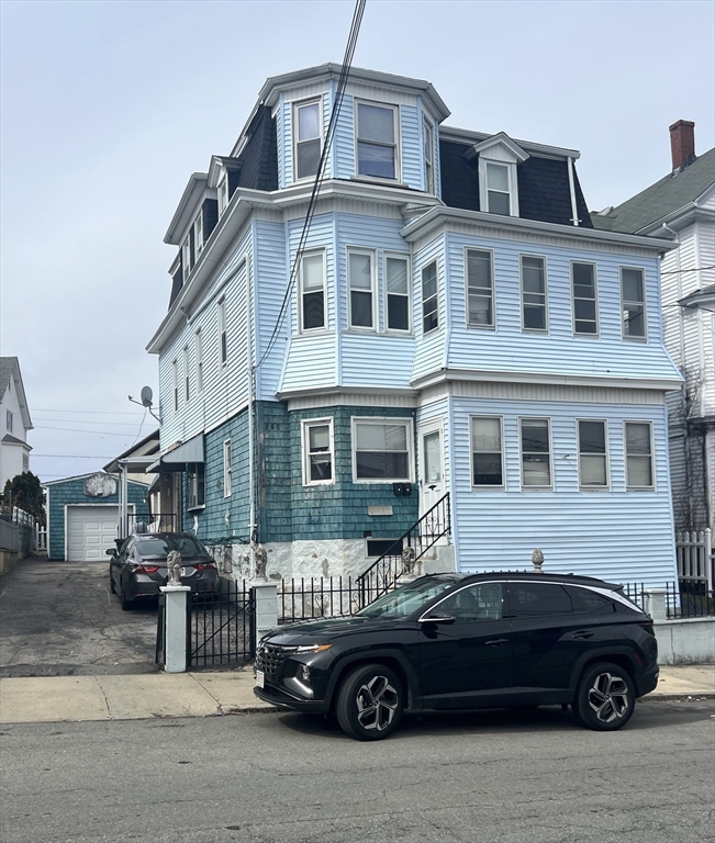 523 Second Street, Fall River, Massachusetts 02721