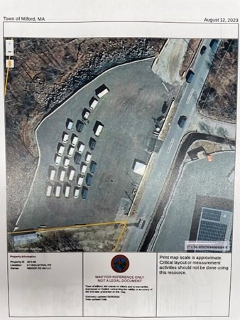 3 Industrial Drive, Milford, Massachusetts 01757