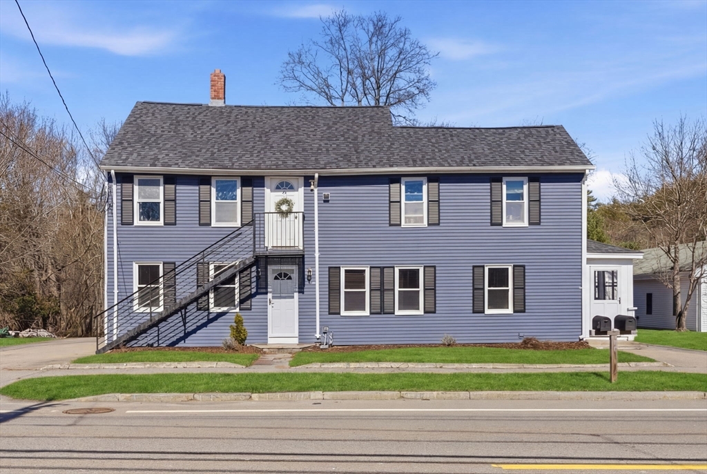 83 W Main St, Norton, Massachusetts 02766